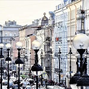 Nevsky 111 St. Petersburg